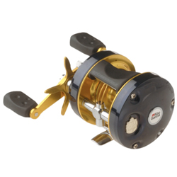 Abu Garcia Ambassadeur C4 Baitcasting Reels