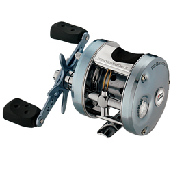 Abu Garcia Ambassadeur Record Round Baitcasting Reels
