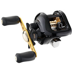 Bass Pro Shops David Fritts Signature Series Baitcasring Reel