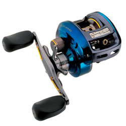 johnny morris baitcast reels