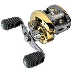 johnny morris baitcast reels