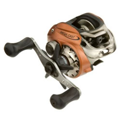 Bass Pro Shops RCX Power Fishing Baitcast Reelss