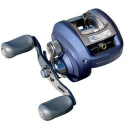 Bass Pro Shops Rick Clunn Signature Series Low-Profile Baitcasting Reels