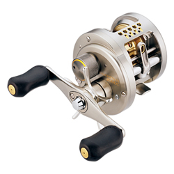 Shimano Calcutta TE DC Round Baitcasting Reels