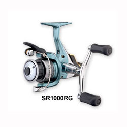 Shimano Spirex Rear Drag Spinning Reel