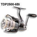 Team Daiwa TD-Pro Spinning Reels