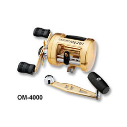 Offshore Angler Ocean Master Round