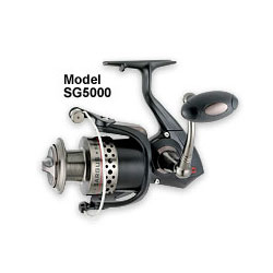 Penn Sargus Saltwater Spinning Reels