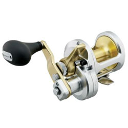 Shimano Talica II Two-Speed Lever Drag Review