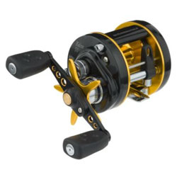 Abu Garcia Kalex Round Baitcast Reels