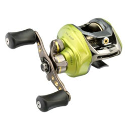 Okuma Serrano Low-Profile Baitcast Reels