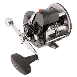 Penn Level Wind Reel with Line Counter Review