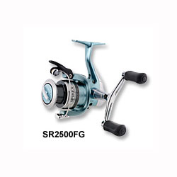 Shimano Spirex FG Front Drag Spinning Reels