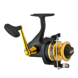 Penn Spinfisher SSg Graphite Review